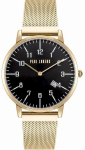 PAUL LORENS Women&rsquo;s Watch PL11503B-1D1 / silver