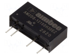 Converter: DC/DC | 2W | Uin: 10.8&divide;13.2VDC | Uout: 15VDC | Iout: 133mA