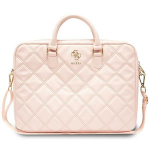 Guess Bag GUCB15ZPSQSSGP 16" Quilted 4G / pink