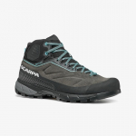 Scarpa RAPID XT MID GTX WOMAN, 38.5, Shark - Aqua