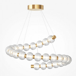 LED Pendant light AMULET, 40W, 3000K, 1900Lm, IP20