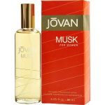 Jovan Musk (EDC) odekolons sievietēm 96 ml