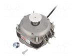 Motor: AC | 1-phase | 1300rpm | P: 10W | 230VAC | 230mA | -40&divide;40&deg;C | IP40