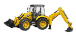 Bruder Professional Series JCB 5CX eco Backhoe loader (02454)