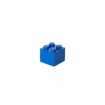 Room Copenhagen LEGO Mini Box 4 blue - RC40111731