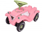 BIG Bobby Classic Flower - pink / light green - Car