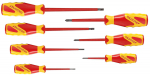 Gedore VDE screwdriver set - 7 pieces