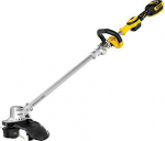 DeWALT cordless grass trimmer DCMST561N, 18Volt (yellow / black, without battery and charger)