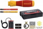 Wiha 591 E-Screwdriver Set speedE II - 44318