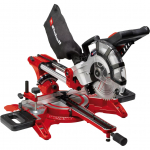 Einhell sliding miter saw TC-SM 2131/1 - 4300390 Dual