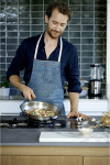 WMF professional frying pan, 24cm (stainless steel)
