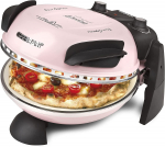 G3 Ferrari Delizia G1000616 Pizza Oven (light pink)