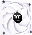Thermaltake CT120 PC Cooling Fan White, case fan (white, pack of 2)