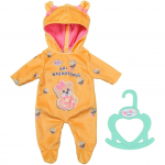 ZAPF Creation BABY born Little Bear Onesie, doll accessories (36 cm)