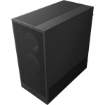 NZXT H5 Flow RGB ( 2024 ), tower case (black, tempered glass)