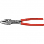 KNIPEX TwinGrip front gripper (red, length 250mm)