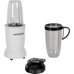 nutribullet PRO blender NB907MAW white, 900 watts, 0.9 liters