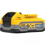 DEWALT Powerstack Battery DCBP318, 18 Volt 3.5Ah yellow/black