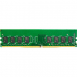 Synology DDR4 - 16GB - 2666, Single green RAM, D4ER01-16G