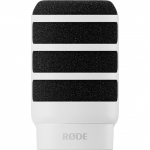 Rode Microphones WS14, protective cap white, for Rode PodMic and PodMic USB