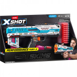 ZURU XSHOT Skins Fury-X (incl. 40 half darts)