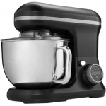 Medion LIFE Digital Food Processor MD18420 (black, 1,200 watts, 5 liter bowl, including ice cream bowl)