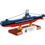 COBI HMS Upholder (P37) U-class submarine (scale 1:300)