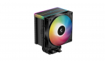 Deepcool CPU Cooler | AG500 BK ARGB V2 | Intel