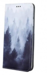 Fusion Mountain Forest Case grāmatveida maks Samsung Galaxy A42 5G (dizains 1)