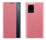 Fusion sleep grāmatveida maks Samsung A336 Galaxy A33 5G rozā