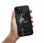 Fusion Print case silikona aizsargapvalks Apple iPhone 15 Pro (dizains F3)