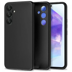 Tech-Protect Icon korpuss priek&scaron; Samsung Galaxy A55 5G - melns