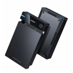 Ugreen HDD 3,5'' cietā diska SATA korpuss melns