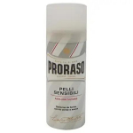 Proraso Sensitive Skin Anti-Irritation Shaving Foam for Men with Green Tea & Oatmeal 1.69 Oz