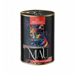 MAU Pate and Fillet Beef with sweet potatoes and rosemary - wet cat food - 400g