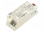 Power supply: switching | LED | DALI 2,NFC | 40W | 9&divide;54VDC | 600mA&divide;1.4A