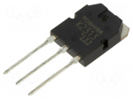 Transistor: N-MOSFET | unipolar