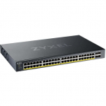 Zyxel XGS1935-52HP, Switch 375W PoE Budget