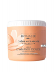 Byphasse, Sweet Almond, Moisturizing, Body Cream, 500 ml