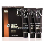 American Crew Precision Blend Hair Colour Set - 5/6 Medium/Ash 3 X 40ml