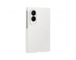 Samsung EF-EF971CWE Silicone Magnet Cover for Galaxy Z Fold 8 / white