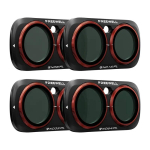 Freewell Filter Set for Insta360 Luna Ultra Bright Day (4-piece set)