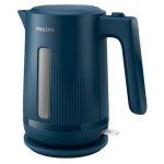 Philips HD9411/70 3000 Series Basic Kettle 1.7L / blue