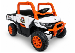 M&auml;nguala | PC | Konsoolid | Tarvikud // Laste elektris&otilde;idukid // Pojazd Na Akumulator 4x4 GTS2299-H 24V Pomarańczowy
