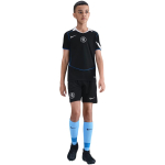Koszulka dla dzieci Nike Chelsea FC 2025/26 Stadium Third czarna HM4123 011 M