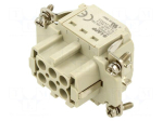 Connector: HDC | EPIC&reg; H-BE 006 FQL