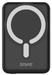 Savio BA-12 Magnetic Power Bank 5000 mAh