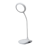 LED valgustus // Valgustid uutest tarnetest // Lampka biurkowa; max 95 ml; ładowanie usb-micro
