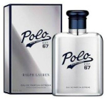 Ralph Lauren Polo 67 Extreme Perfume EDP 125 ml