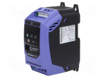 Vector inverter | Max motor power: 0.37kW | Usup: 200&divide;240VAC | IN: 4